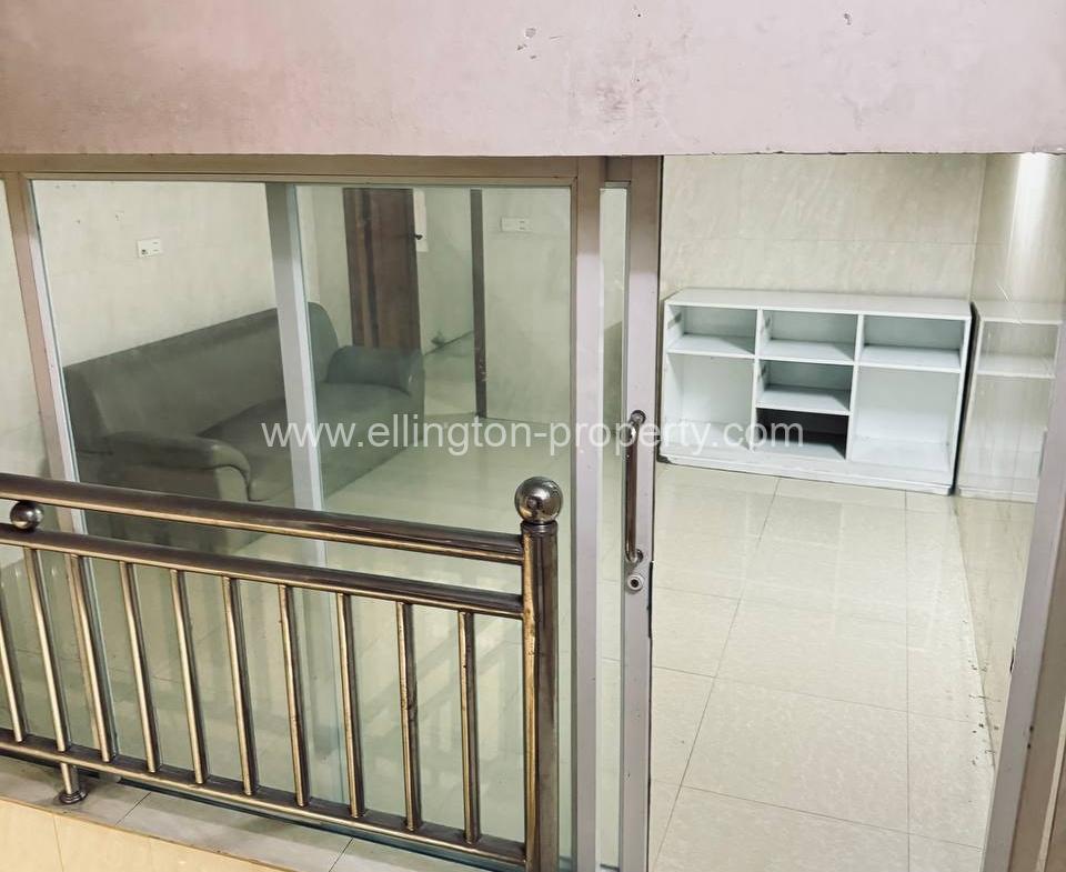 Flat House Rent At Beoung Keng Kong3 - Ellington Property