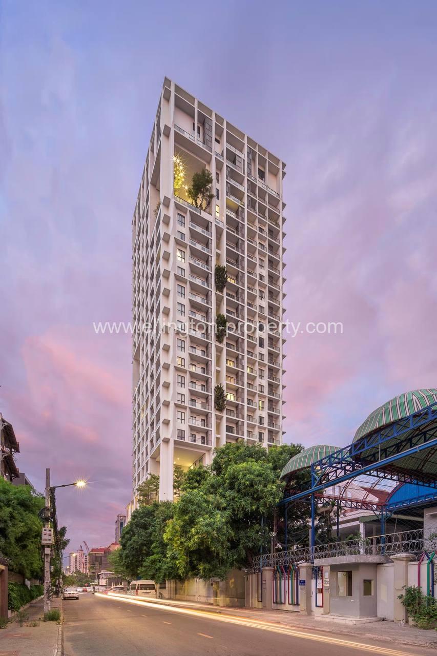 Condo With Skygarden - Ellington Property