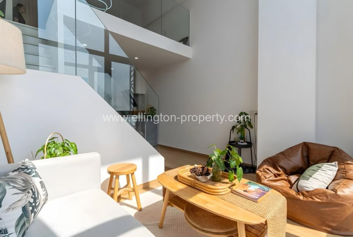 1 Br Duplex Apartment For Rent In Morgan Enmaison - Ellington Property