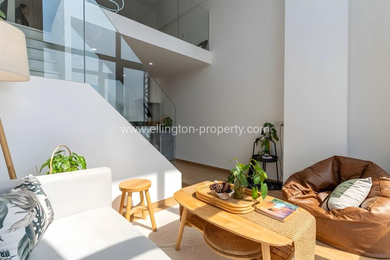 1 Br Duplex Apartment For Rent In Morgan Enmaison - Ellington Property