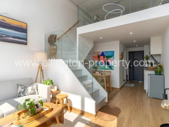 1 Br Duplex Apartment For Rent In Morgan Enmaison - Ellington Property