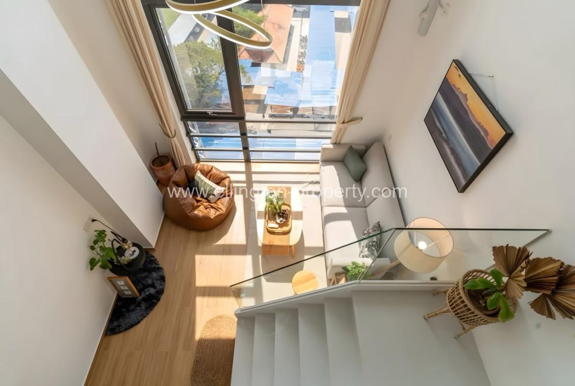 1 Br Duplex Apartment For Rent In Morgan Enmaison - Ellington Property