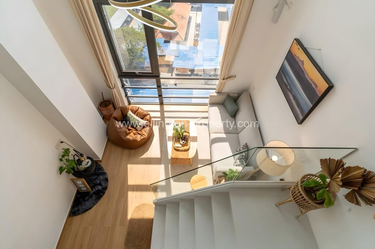 1 Br Duplex Apartment For Rent In Morgan Enmaison - Ellington Property