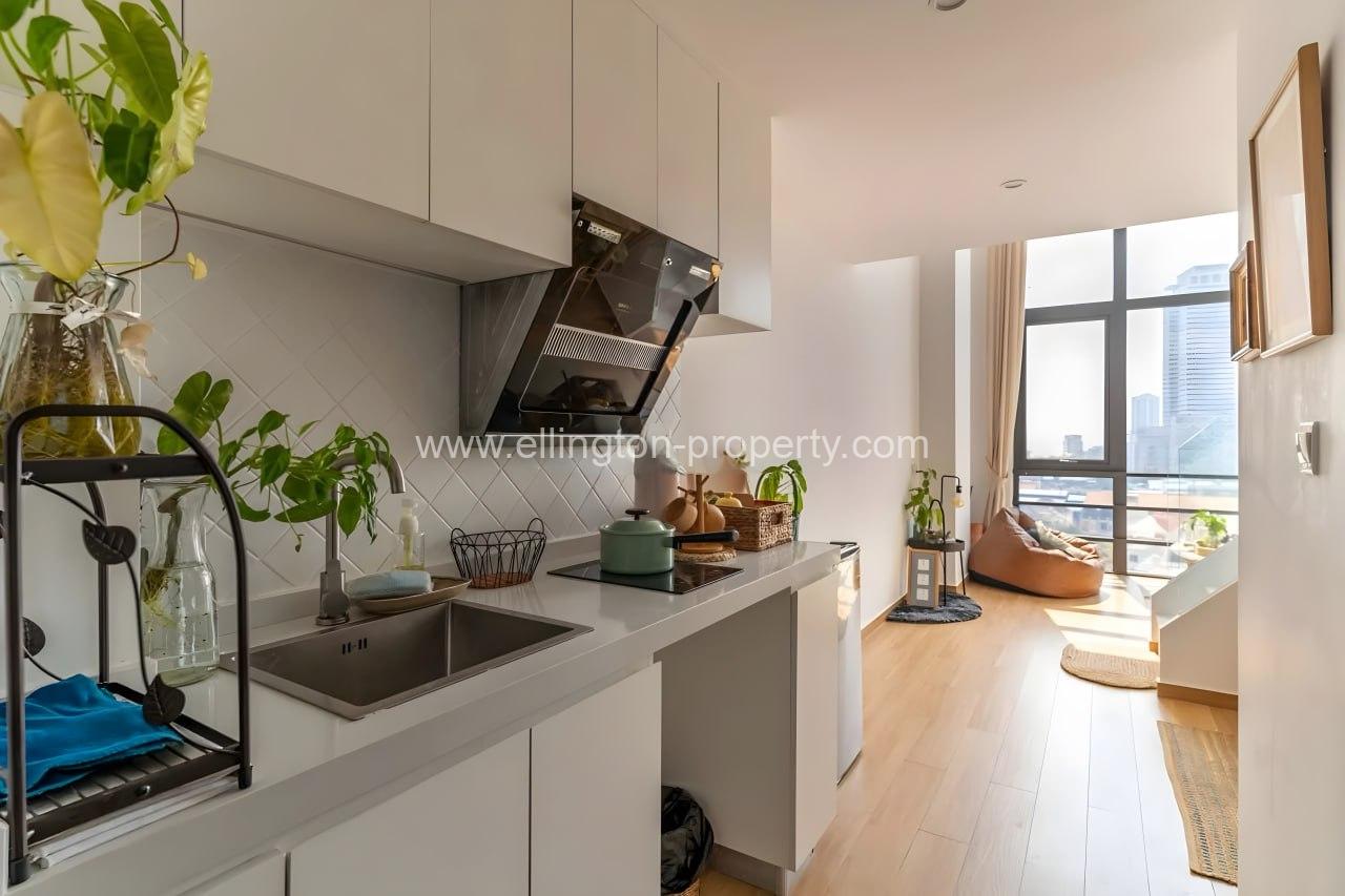 1 Br Duplex Apartment For Rent In Morgan Enmaison - Ellington Property