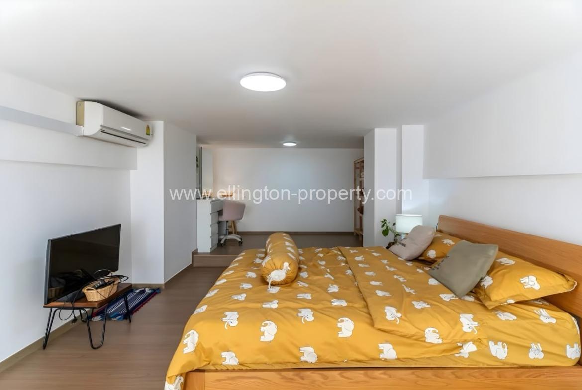 1 Br Duplex Apartment For Rent In Morgan Enmaison - Ellington Property