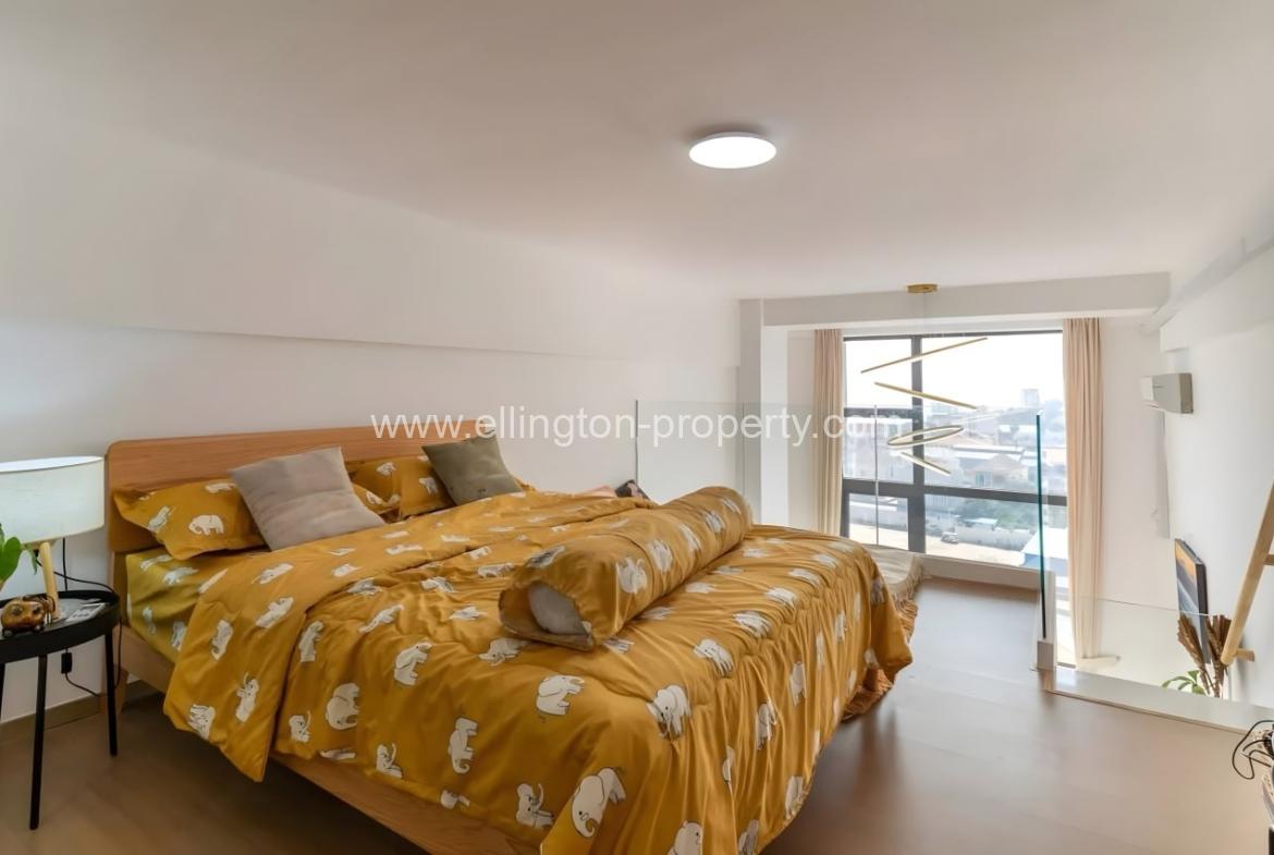 1 Br Duplex Apartment For Rent In Morgan Enmaison - Ellington Property