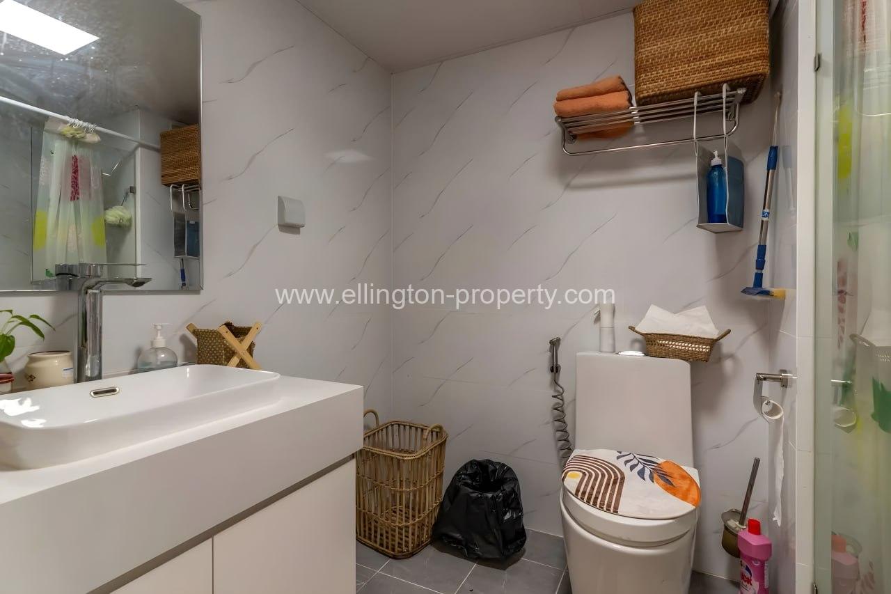 1 Br Duplex Apartment For Rent In Morgan Enmaison - Ellington Property