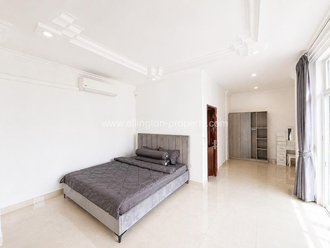 Luxury Penthouse For Rent In Bkk1 – Phnom Penh - Ellington Property