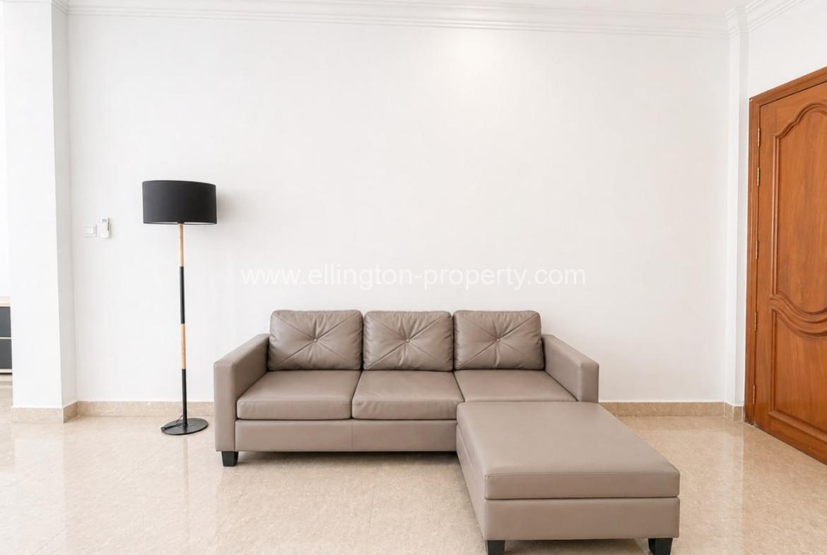 Luxury Penthouse For Rent In Bkk1 – Phnom Penh - Ellington Property