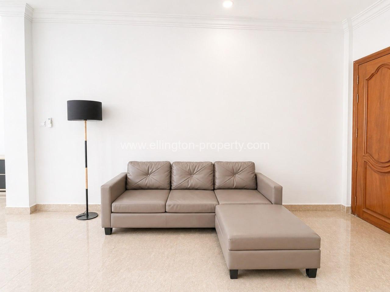 Luxury Penthouse For Rent In Bkk1 – Phnom Penh - Ellington Property