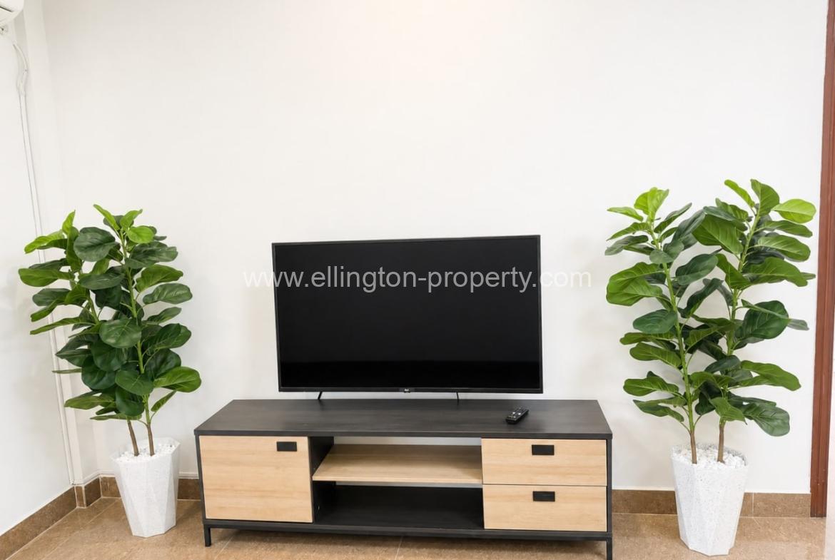 Luxury Penthouse For Rent In Bkk1 – Phnom Penh - Ellington Property