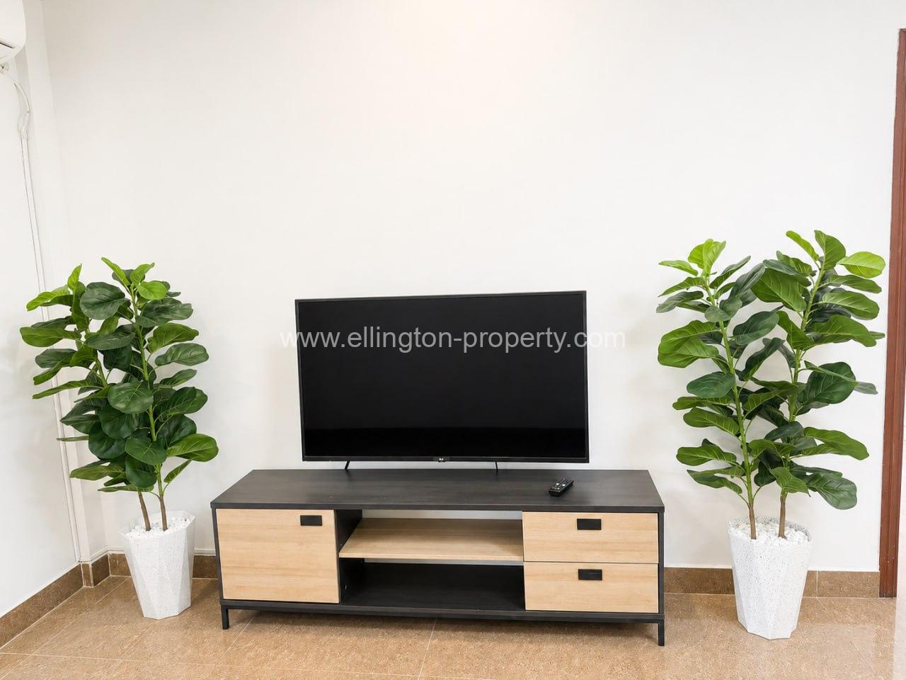 Luxury Penthouse For Rent In Bkk1 – Phnom Penh - Ellington Property