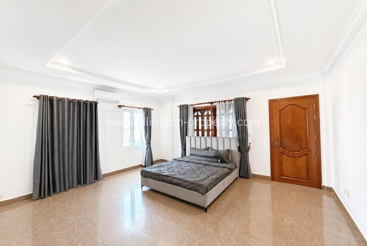 Luxury Penthouse For Rent In Bkk1 – Phnom Penh - Ellington Property