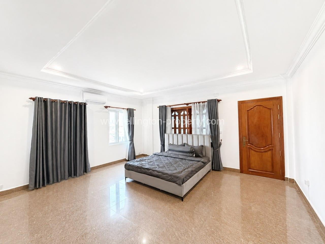 Luxury Penthouse For Rent In Bkk1 – Phnom Penh - Ellington Property