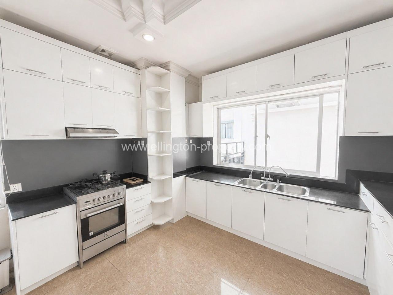 Luxury Penthouse For Rent In Bkk1 – Phnom Penh - Ellington Property