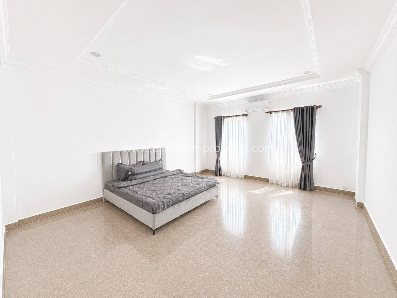 Luxury Penthouse For Rent In Bkk1 – Phnom Penh - Ellington Property