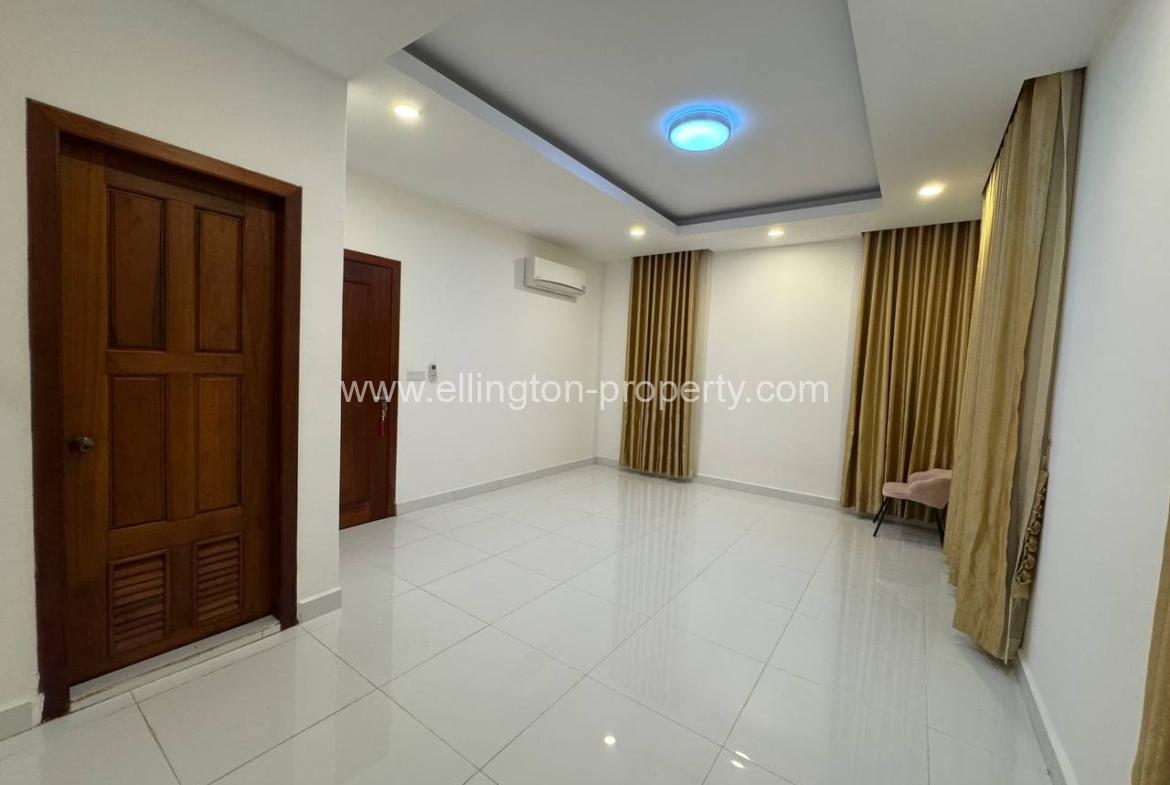 Twin Villa For Rent​ At Borey Vimean Phnom Penh 598 - Ellington Property
