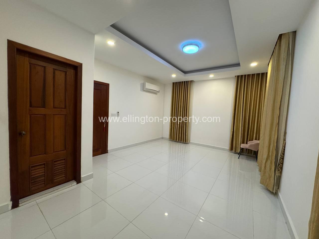 Twin Villa For Rent​ At Borey Vimean Phnom Penh 598 - Ellington Property