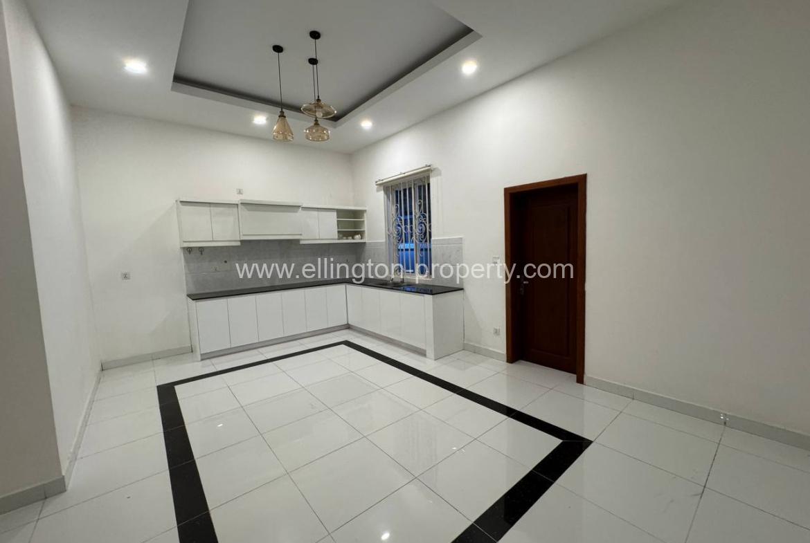 Twin Villa For Rent​ At Borey Vimean Phnom Penh 598 - Ellington Property