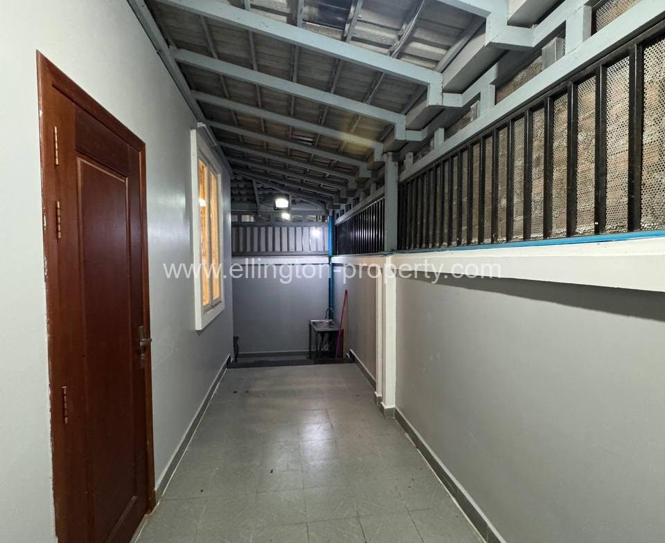 Twin Villa For Rent​ At Borey Vimean Phnom Penh 598 - Ellington Property