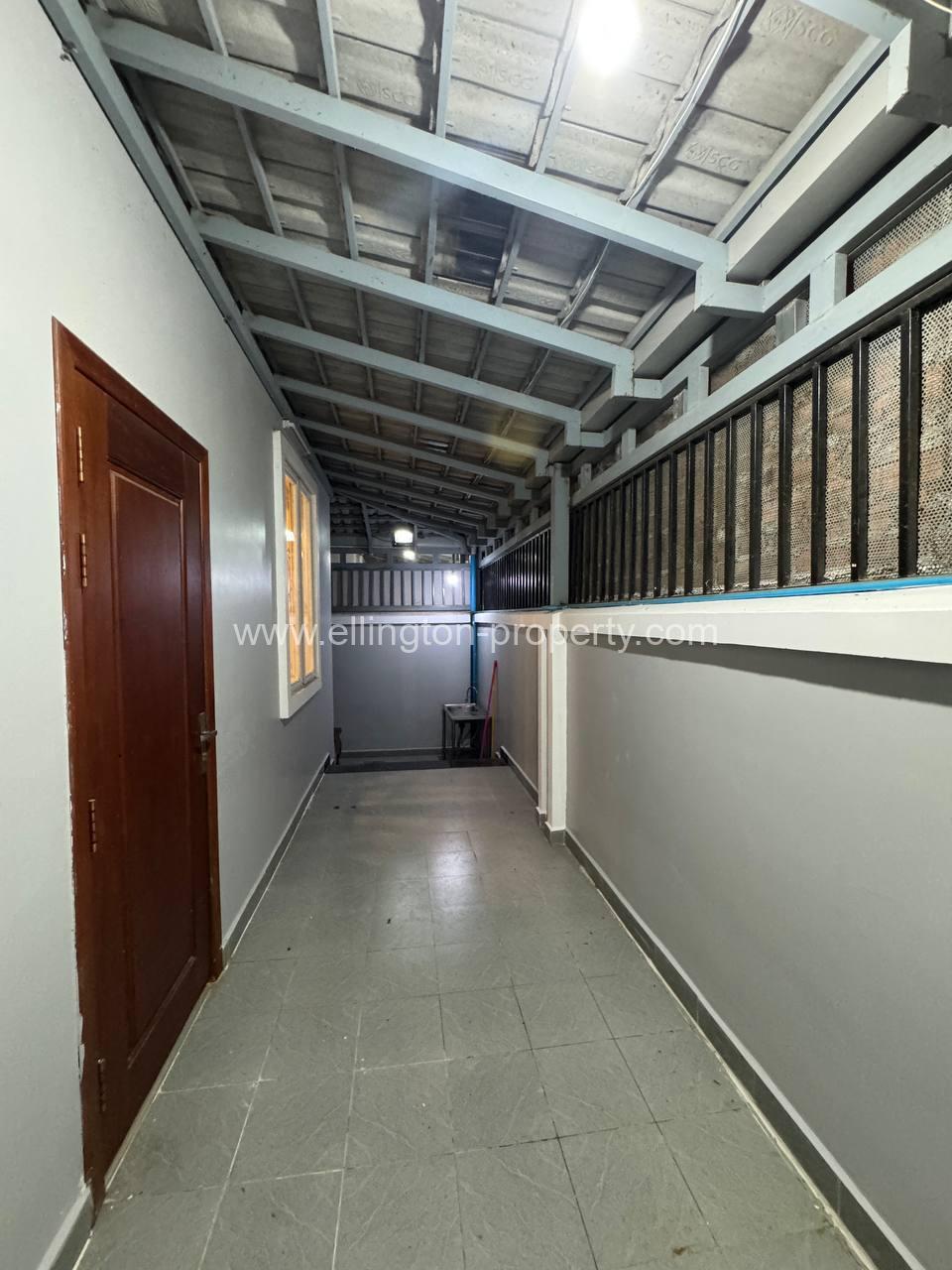 Twin Villa For Rent​ At Borey Vimean Phnom Penh 598 - Ellington Property