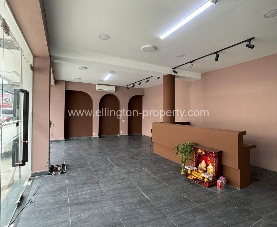 Shop For​​ Rent At Toul Kork - Ellington Property