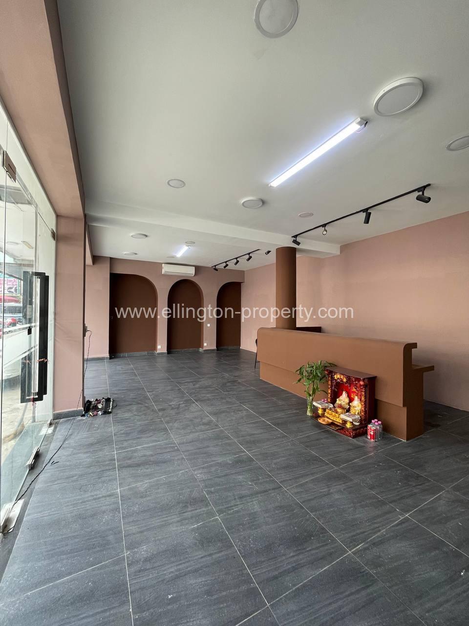 Shop For​​ Rent At Toul Kork - Ellington Property