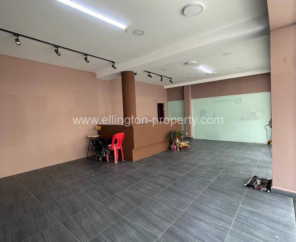 Shop For​​ Rent At Toul Kork - Ellington Property