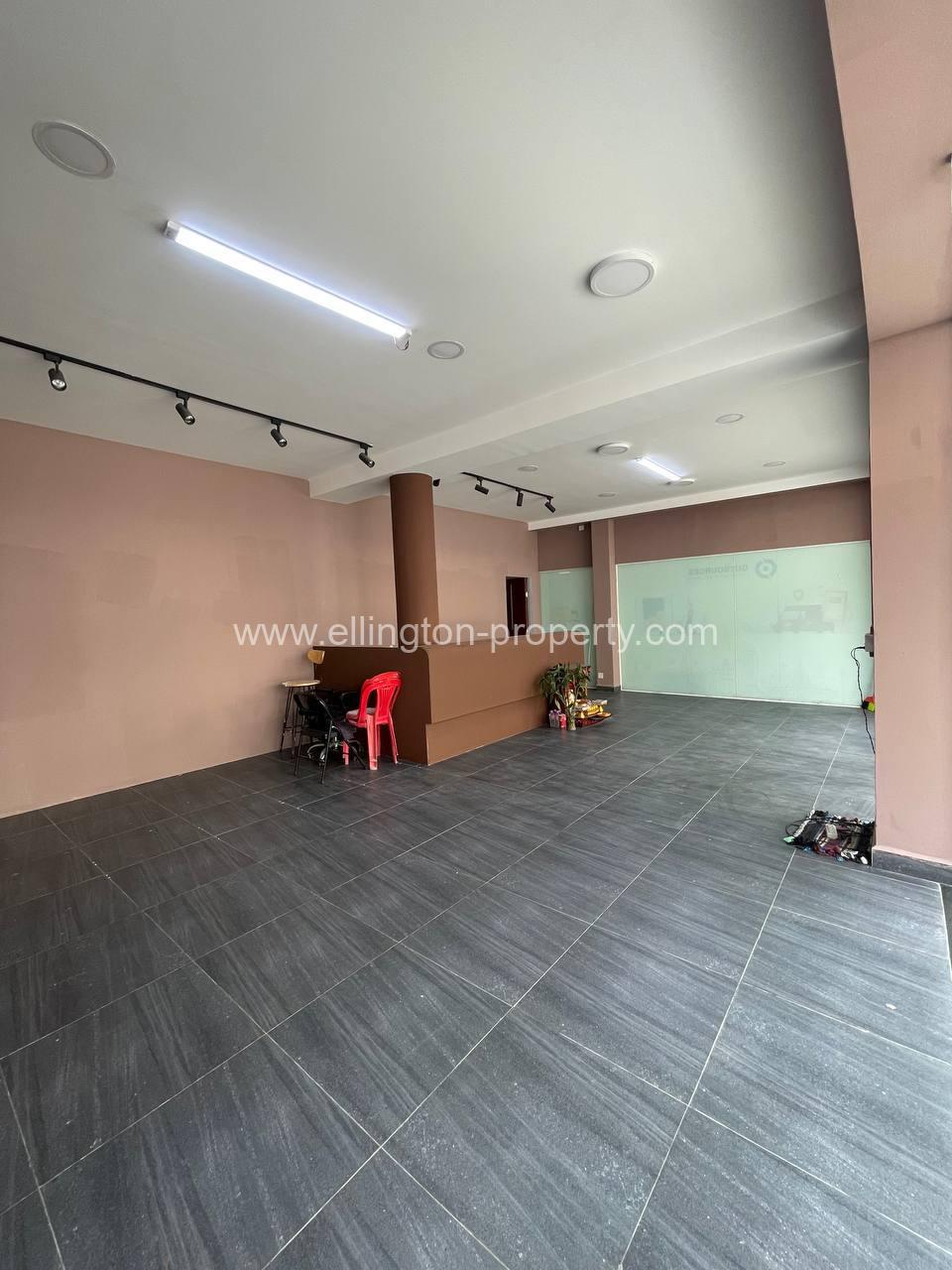 Shop For​​ Rent At Toul Kork - Ellington Property