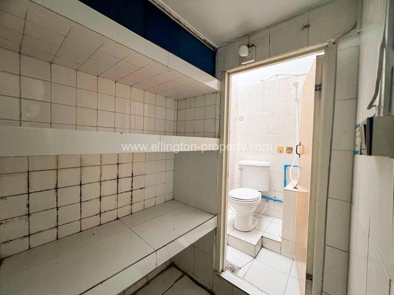 Shophouse For​​ Rent At Boung Keng Kong ( Bkk ) . - Ellington Property