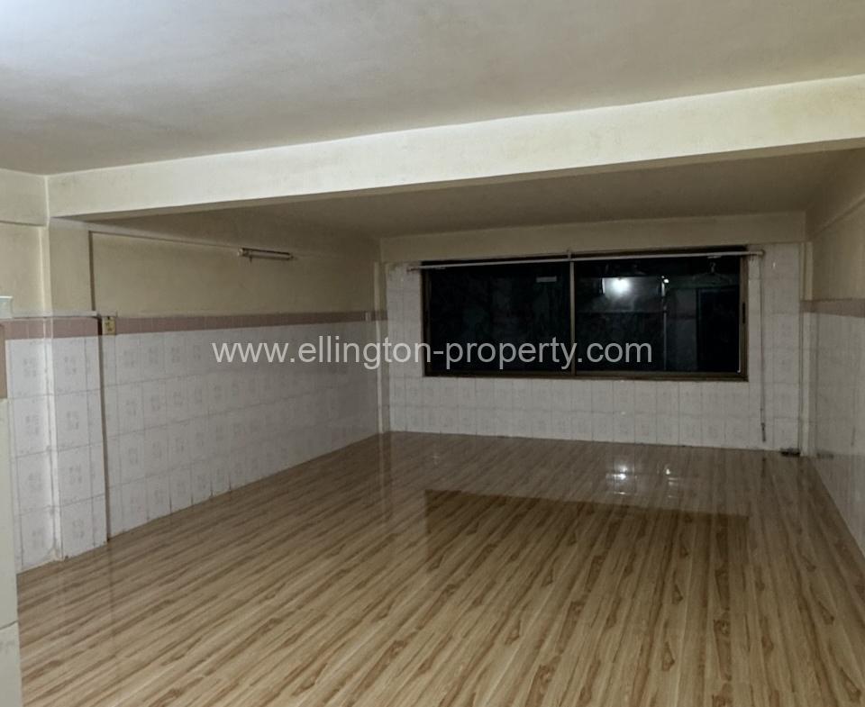 Shophouse For​​ Rent At Boung Keng Kong ( Bkk ) . - Ellington Property