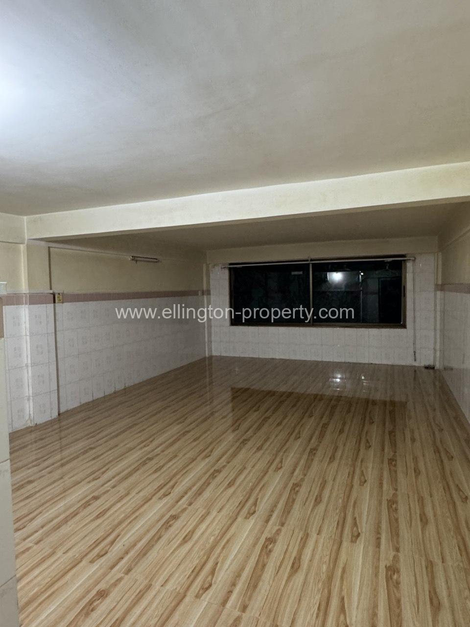 Shophouse For​​ Rent At Boung Keng Kong ( Bkk ) . - Ellington Property
