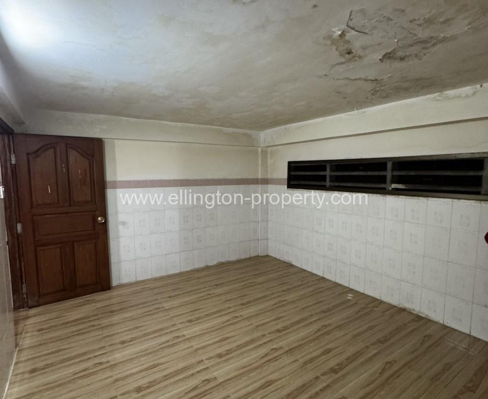 Shophouse For​​ Rent At Boung Keng Kong ( Bkk ) . - Ellington Property