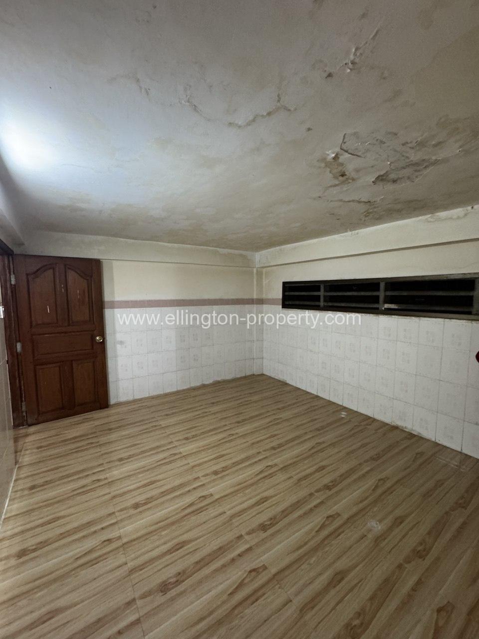 Shophouse For​​ Rent At Boung Keng Kong ( Bkk ) . - Ellington Property