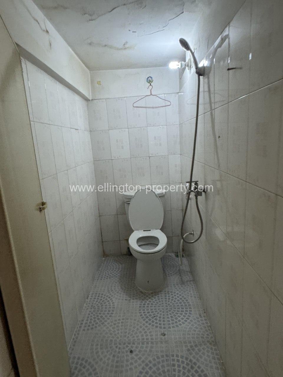 Shophouse For​​ Rent At Boung Keng Kong ( Bkk ) . - Ellington Property