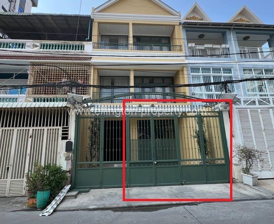 - Ellington Property