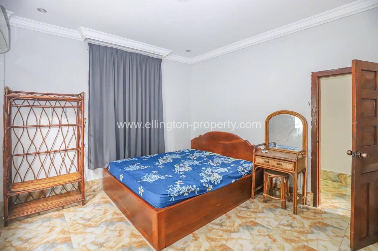 Shop House For Rent In Bassac Lane - Ellington Property