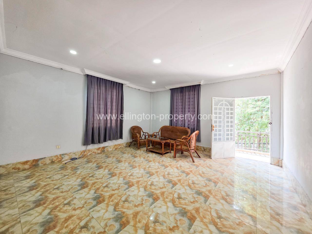 Shop House For Rent In Bassac Lane - Ellington Property
