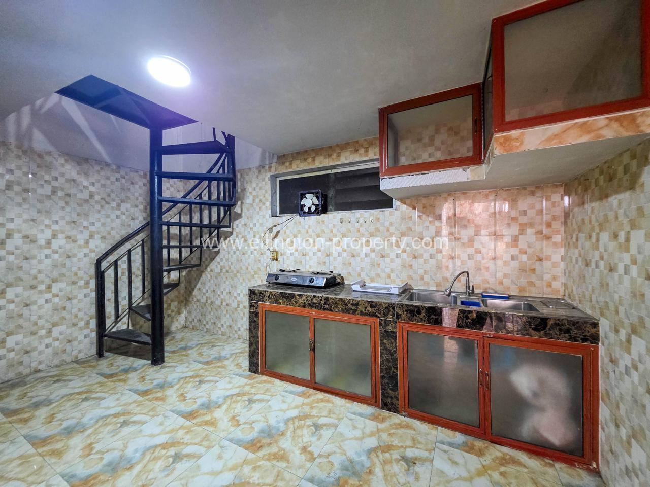 Shop House For Rent In Bassac Lane - Ellington Property