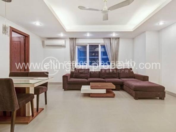 Cozy 1 Bedroom Unit At Bkk1! - Ellington Property