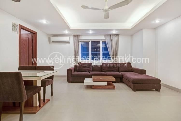 Cozy 1 Bedroom Unit At Bkk1! - Ellington Property