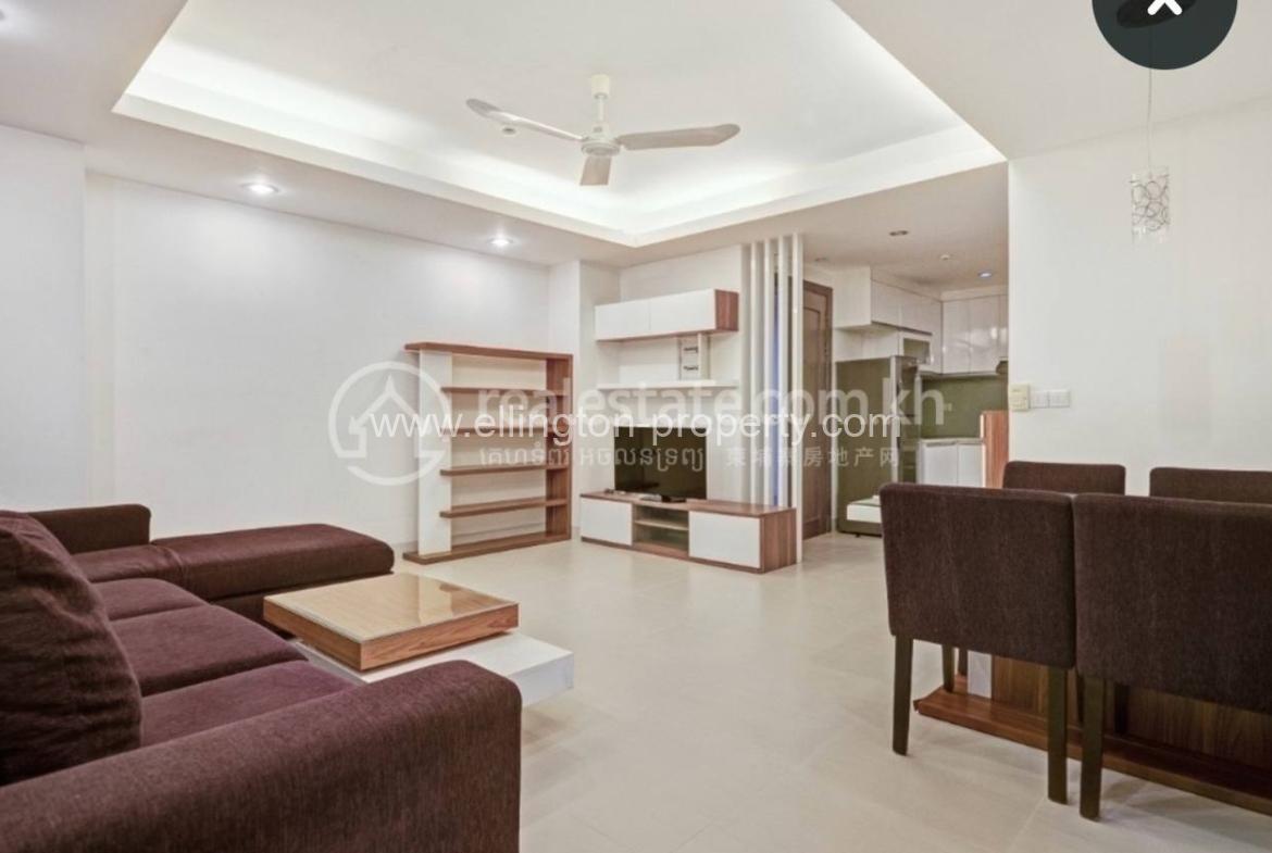 Cozy 1 Bedroom Unit At Bkk1! - Ellington Property