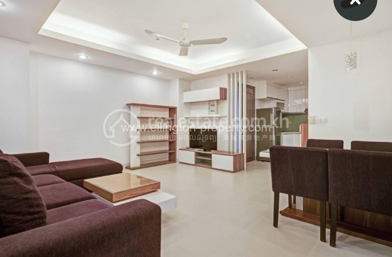 Cozy 1 Bedroom Unit At Bkk1! - Ellington Property