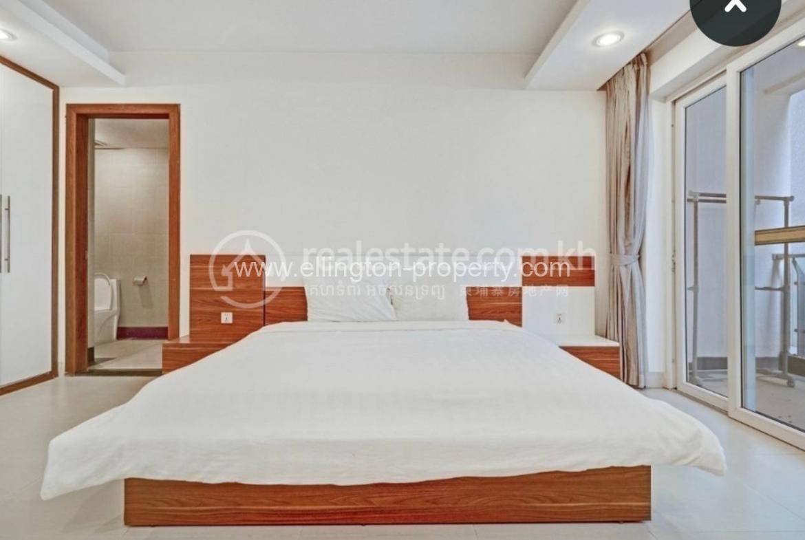 Cozy 1 Bedroom Unit At Bkk1! - Ellington Property