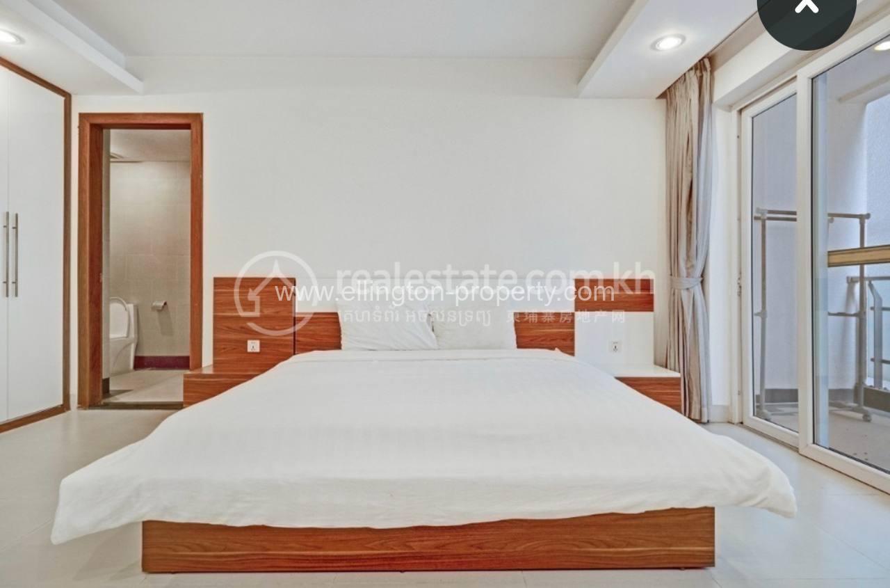 Cozy 1 Bedroom Unit At Bkk1! - Ellington Property