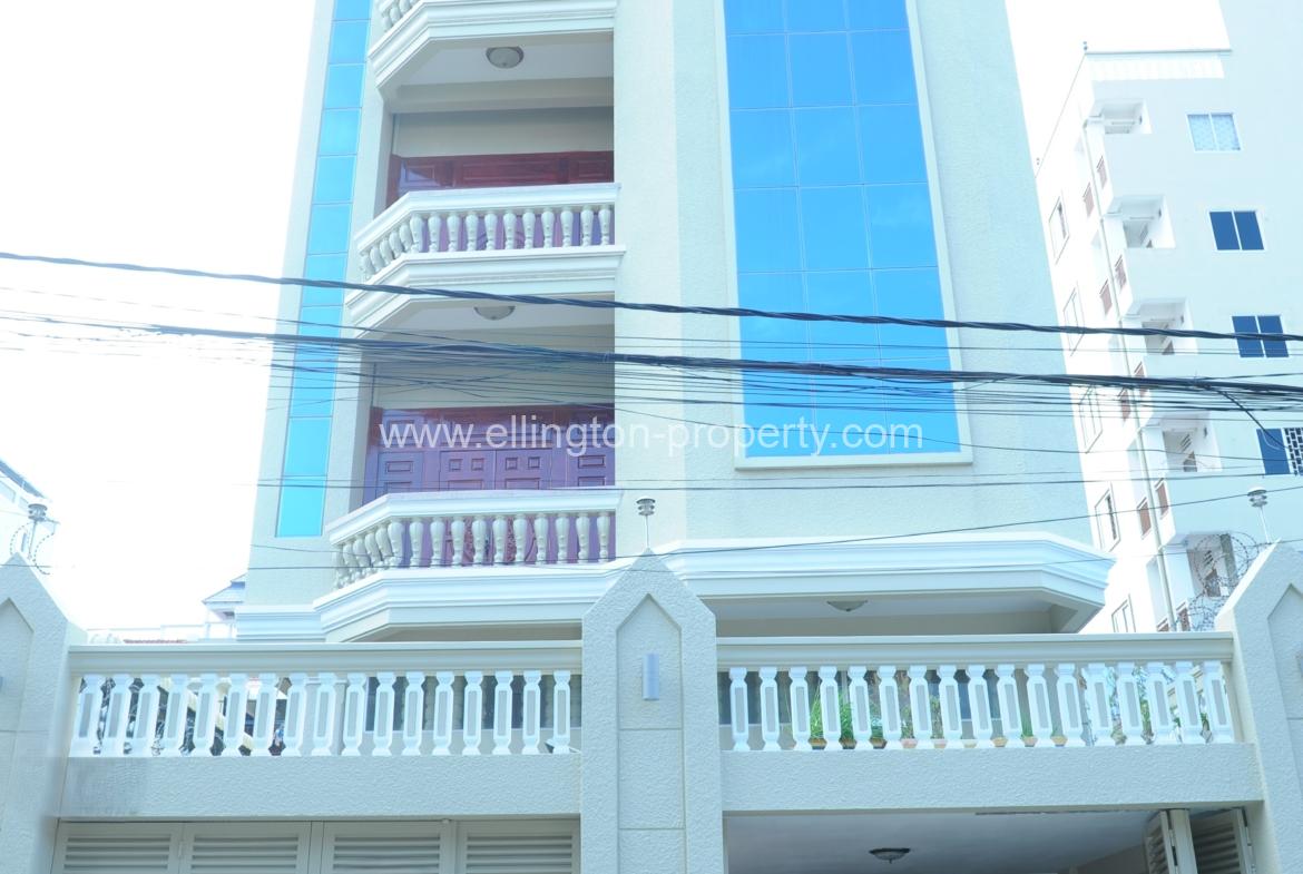 Building For Rent At Bkk3 - Ellington Property