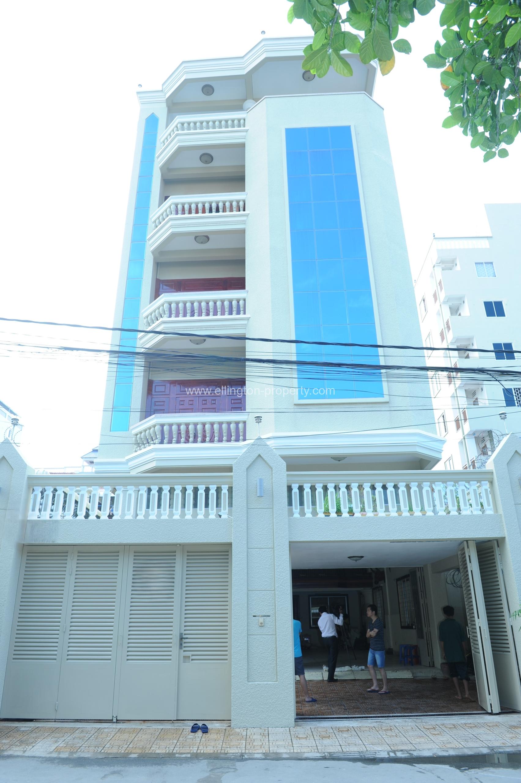 Building For Rent At Bkk3 - Ellington Property