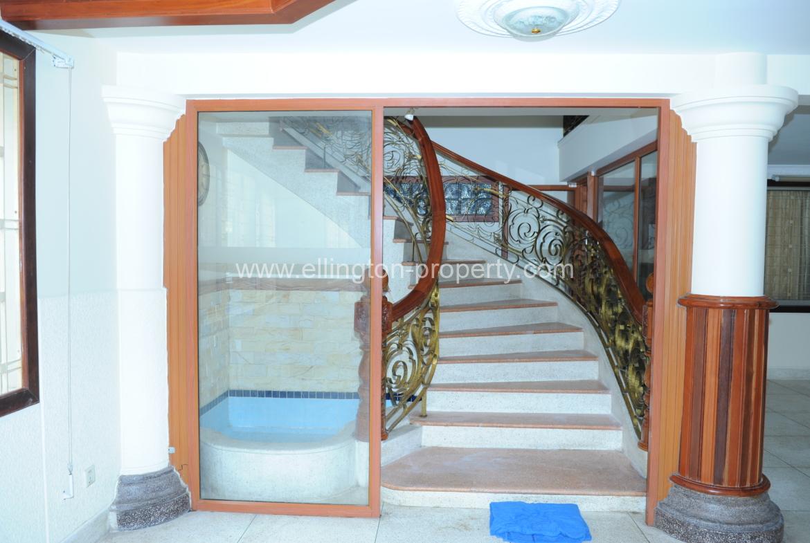 Building For Rent At Bkk3 - Ellington Property
