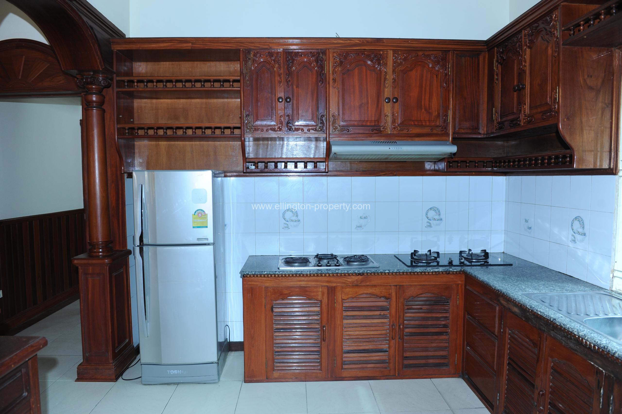 Building For Rent At Bkk3 - Ellington Property