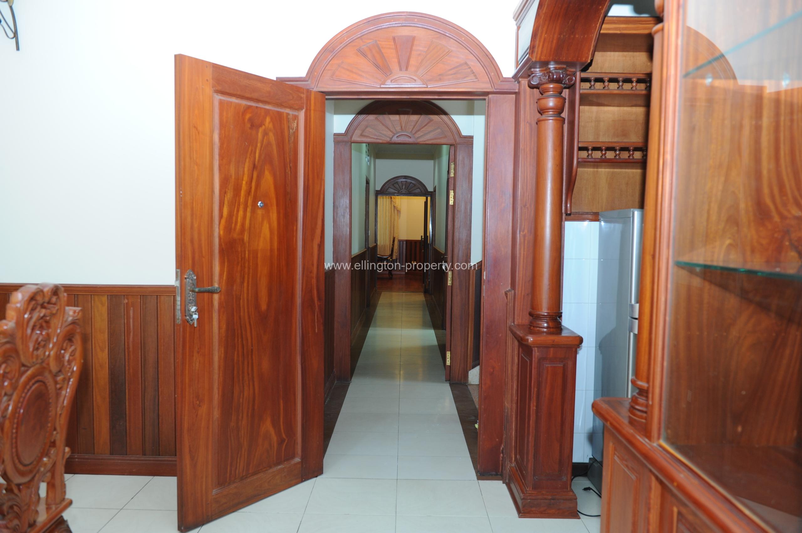Building For Rent At Bkk3 - Ellington Property